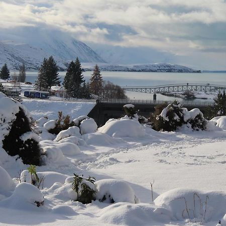 Lakeview Cottage Lake Tekapo Zewnętrze zdjęcie