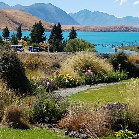 Lakeview Cottage Lake Tekapo Zewnętrze zdjęcie