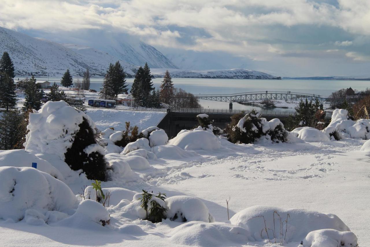 Lakeview Cottage Lake Tekapo Zewnętrze zdjęcie
