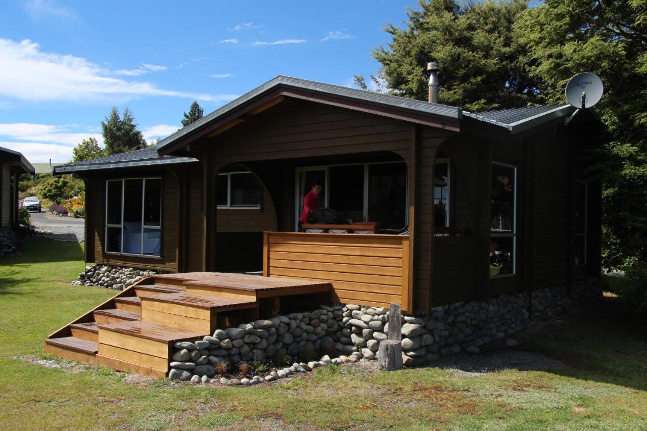 Lakeview Cottage Lake Tekapo Zewnętrze zdjęcie