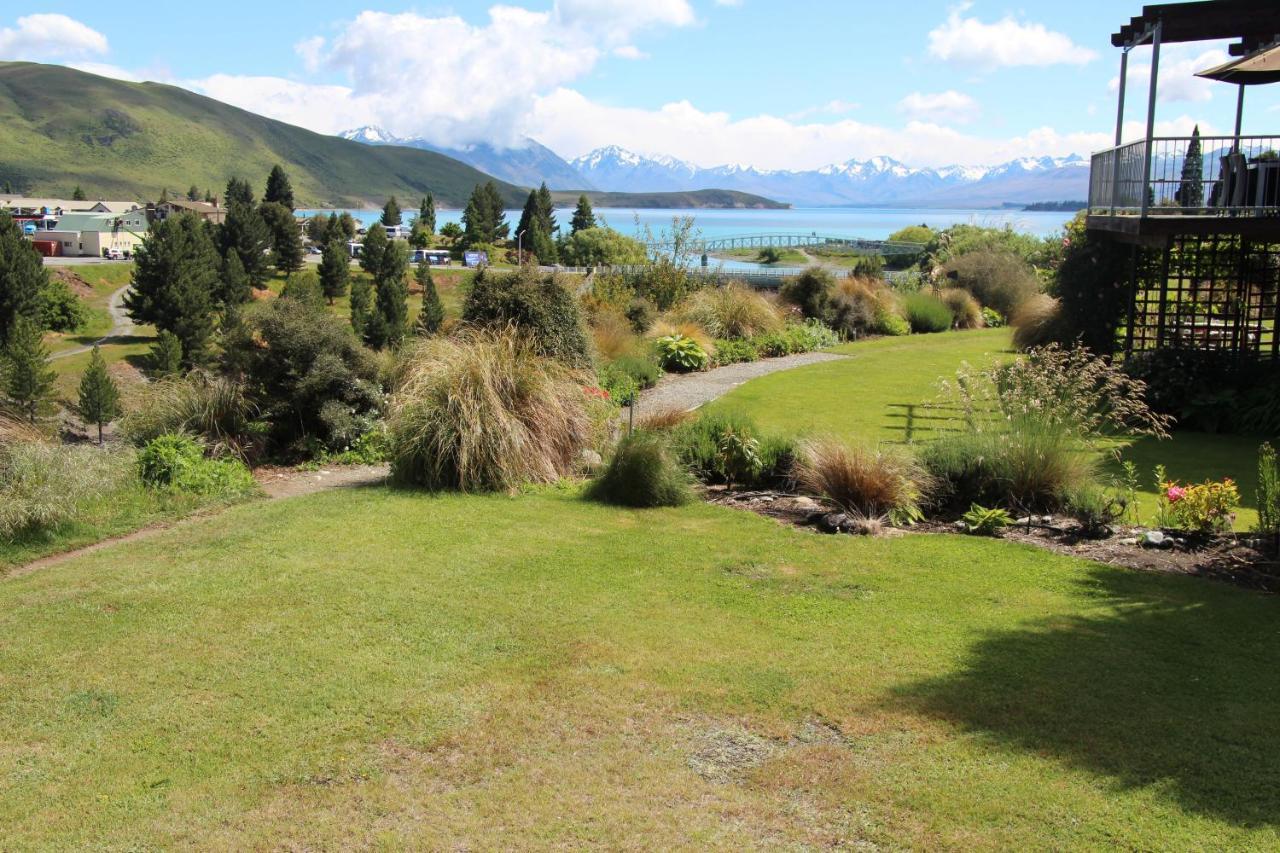 Lakeview Cottage Lake Tekapo Zewnętrze zdjęcie