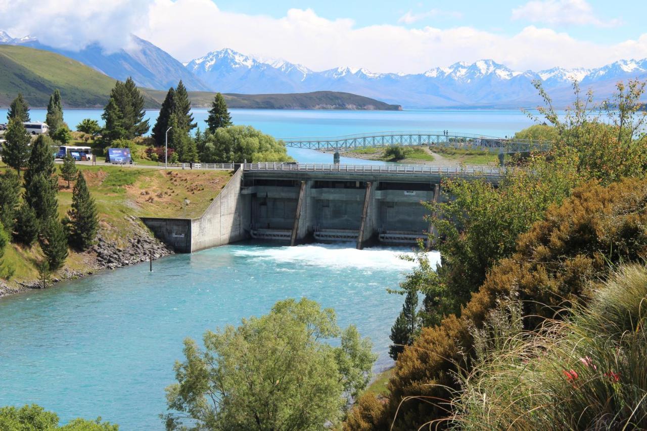 Lakeview Cottage Lake Tekapo Zewnętrze zdjęcie