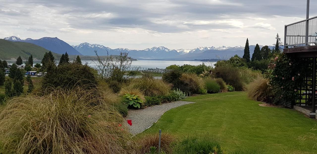 Lakeview Cottage Lake Tekapo Zewnętrze zdjęcie