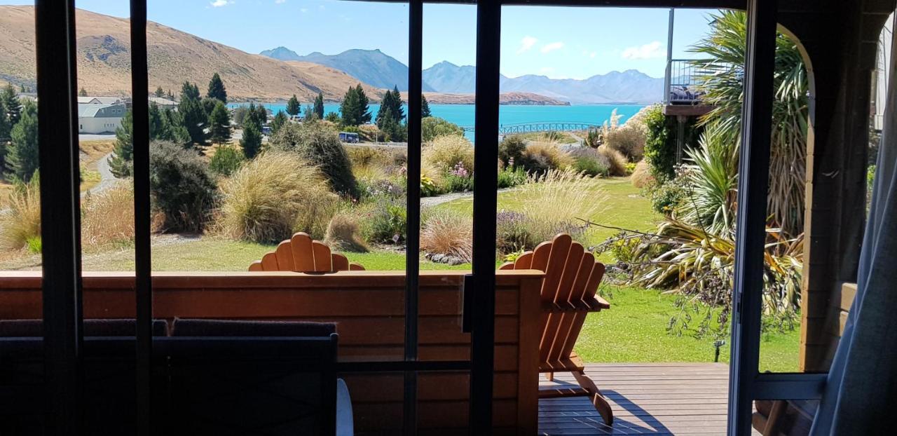 Lakeview Cottage Lake Tekapo Zewnętrze zdjęcie
