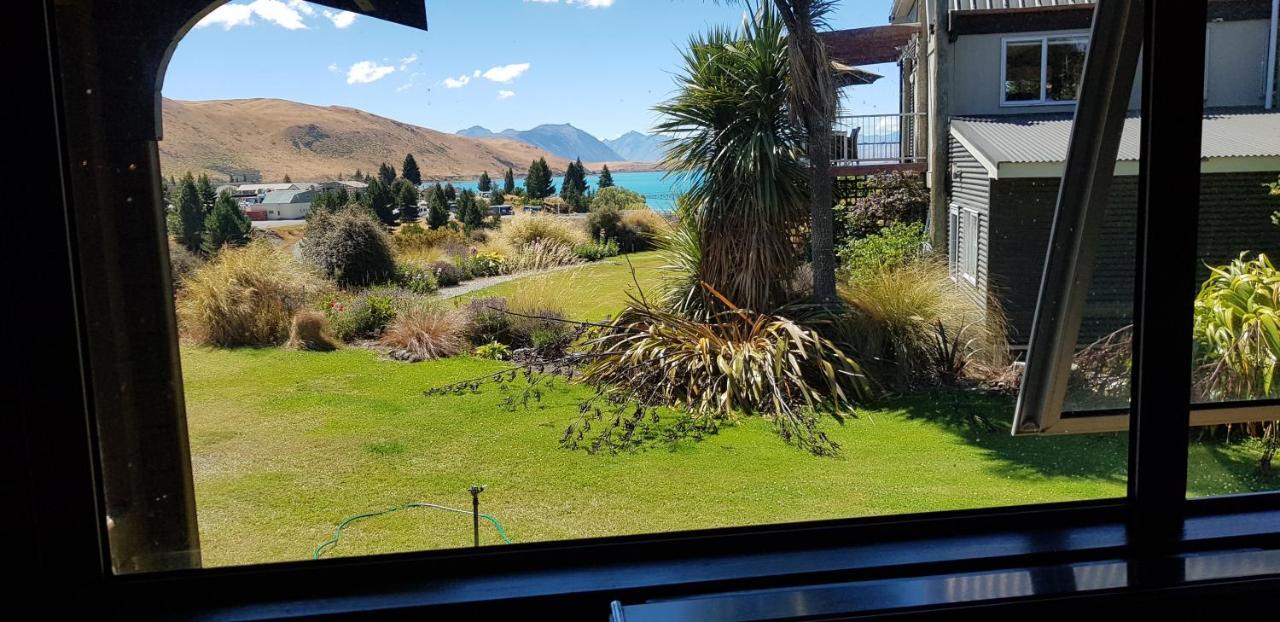 Lakeview Cottage Lake Tekapo Zewnętrze zdjęcie