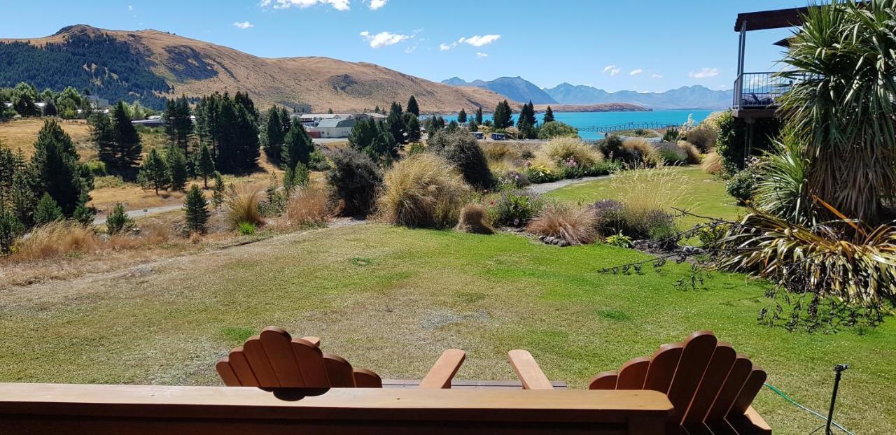 Lakeview Cottage Lake Tekapo Zewnętrze zdjęcie